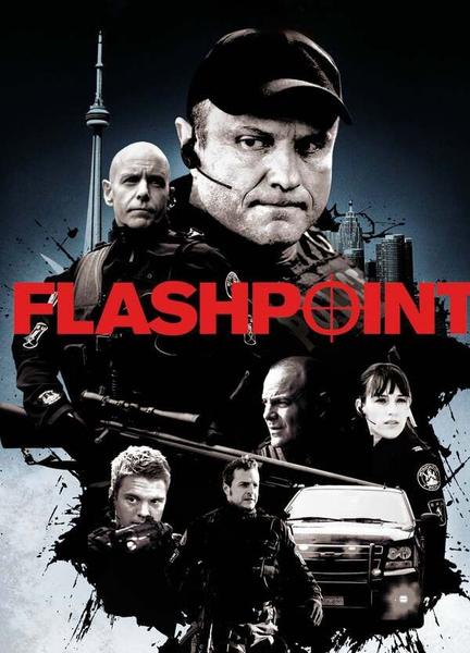 Flashpoint Sexy* Underwear 116805