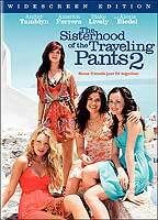 The Sisterhood of the Traveling Pants 2