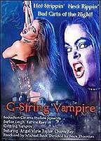 G-String Vampire Breasts Bush 67589
