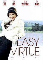 Easy Virtue Bush Butt 67608