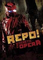 Repo! The Genetic Opera Breasts Left Nipslip 122795