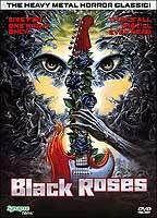 Black Roses Body Double Breasts 67741