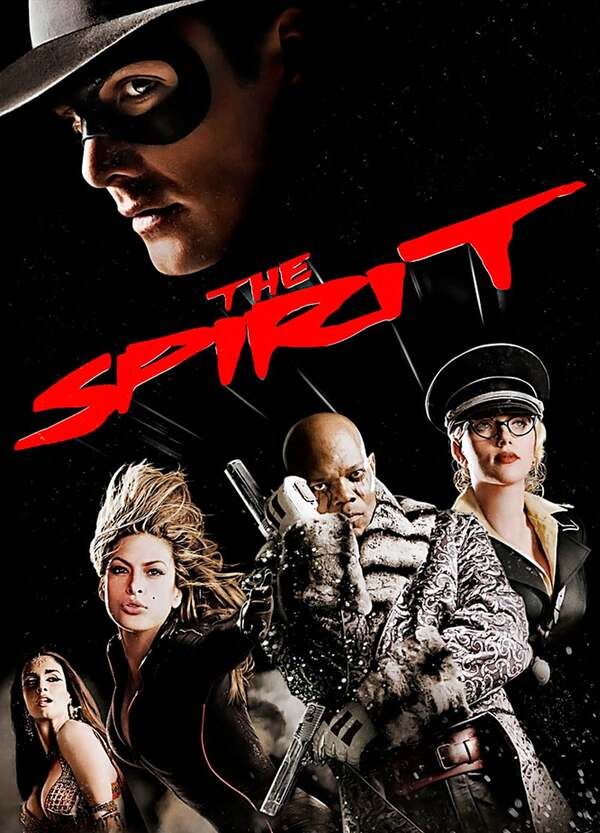 The Spirit