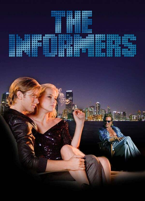 The Informers Bikini Breasts 128946