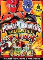 Power Rangers Jungle Fury