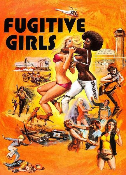 Fugitive Girls Breasts Bush 112061