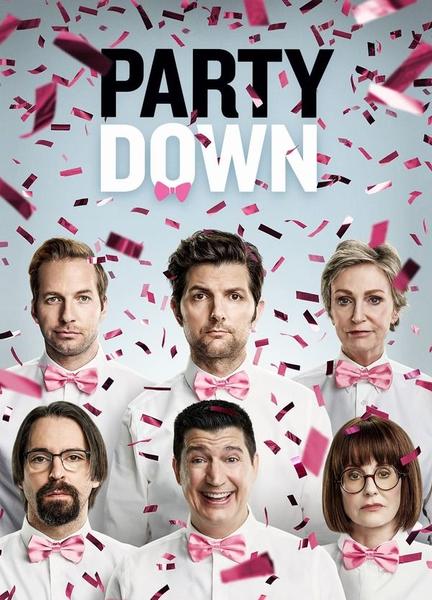 Party Down Breasts Sexy 132286