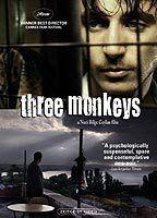 Three Monkeys Breasts Sexy 69440