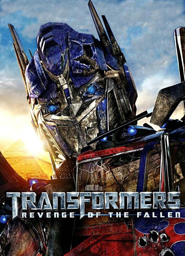 Transformers: Revenge of the Fallen