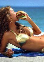 Carl's Jr. Audrina Patridge Commercial Bikini 68591