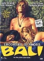 Incontro d'amore a Bali