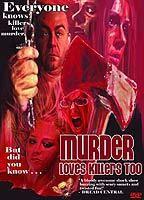 Murder Loves Killers Too Breasts Thong 68945
