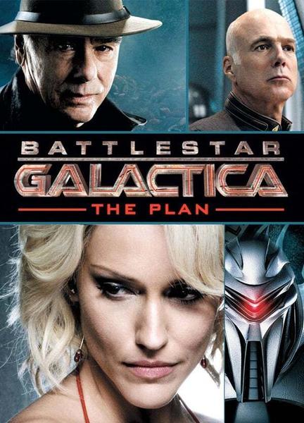 Battlestar Galactica: The Plan Body Double Breasts 117408