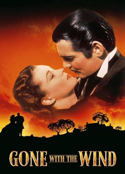 Gone with the Wind Sexy 130809