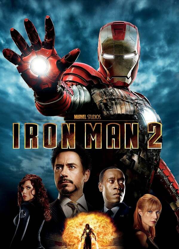 Iron Man 2