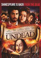 Rosencrantz and Guildenstern Are Undead Breasts Underwear 96186