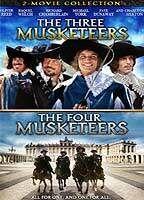 The Four Musketeers Sexy 70624