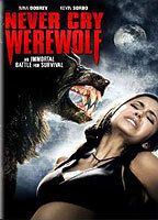 Never Cry Werewolf