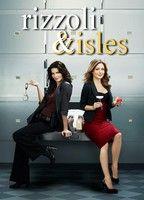 Rizzoli & Isles Sexy Underwear 108359