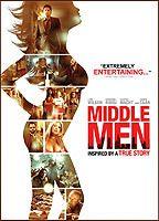 Middle Men Sexy Thong 72619