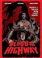 Blood on the Highway Breasts Butt 71307