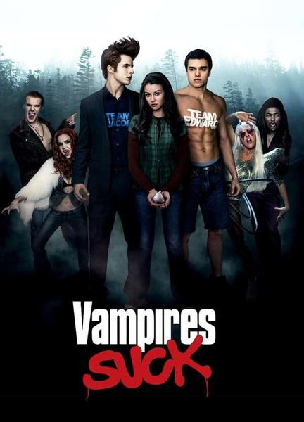 Vampires Suck Underwear 128183
