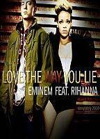Eminem: Love the Way You Lie Sexy Underwear 71399