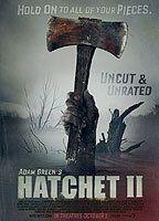 Hatchet II Breasts Bush 71724