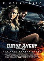 Drive Angry 3D Breasts Bush 72540