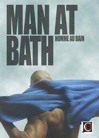 Man at Bath Breasts Butt 87604