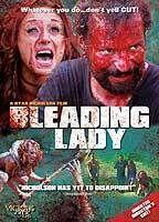 Bleading Lady Breasts Bush 72834