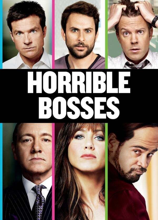 Horrible Bosses
