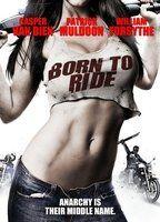 Born to Ride Breasts Thong 73403