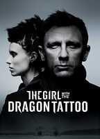 The Girl with the Dragon Tattoo Breasts Bush 113051
