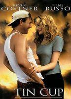 Tin Cup Breasts Sexy 73288