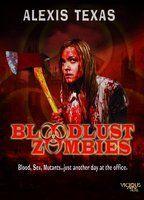 Bloodlust Zombies Breasts Thong 73301