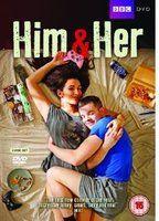 Him & Her Thong 81107