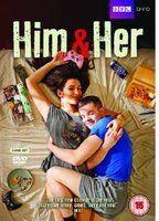 Him & Her Thong 81107