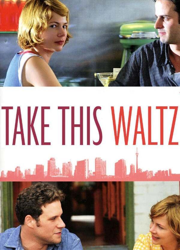Take This Waltz Breasts Bush 112006