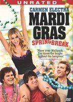 Mardi Gras: Spring Break Body Double Breasts 73872