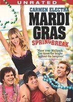 Mardi Gras: Spring Break Body Double Breasts 73872