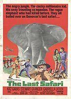 The Last Safari 73825