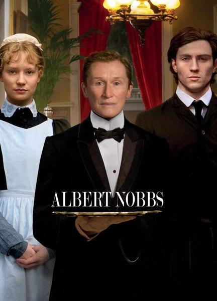 Albert Nobbs Breasts Left Breast 113001