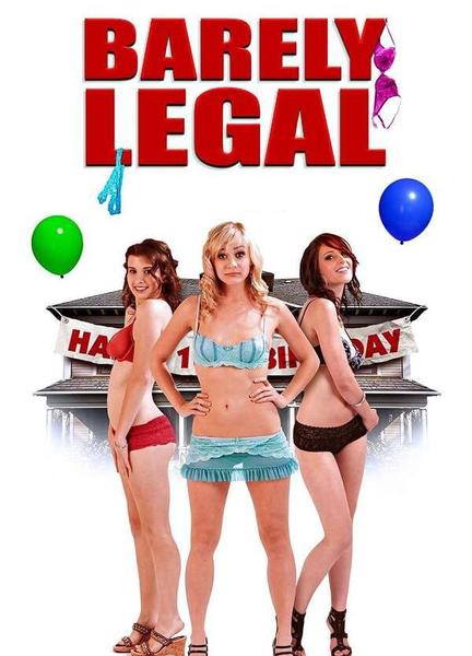 Barely Legal Bikini Breasts 131690