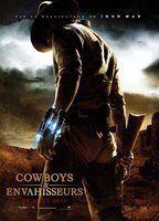 Cowboys & Aliens Butt Sexy 74049