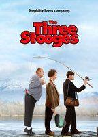 The Three Stooges Bikini Sexy 77058