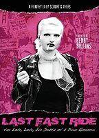 Last Fast Ride: The Life, Love and Death of a Punk Goddess Breasts Bush 74124