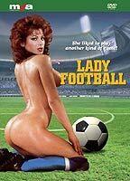 Lady Football Breasts Butt 74181