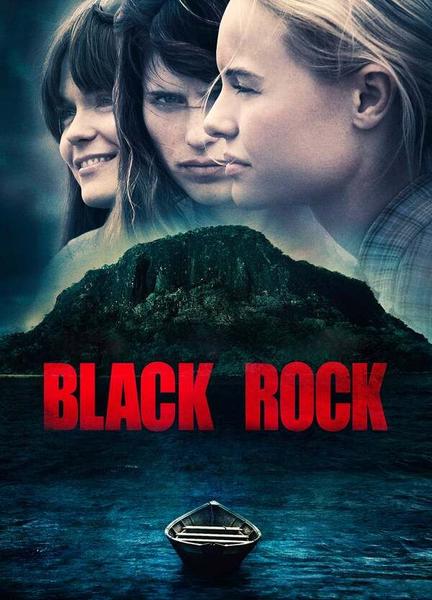 Black Rock Breasts Bush 119817