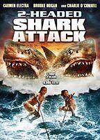 2-Headed Shark Attack Bikini Breasts 74378